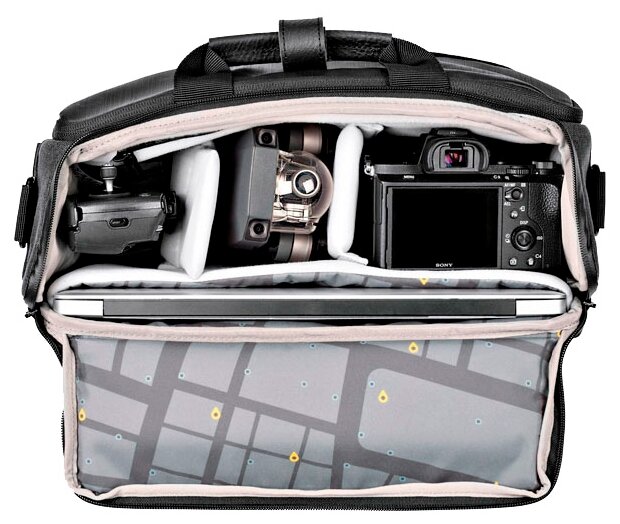 Рюкзак для фотокамеры National Geographic NGW5310 (фото modal 7)