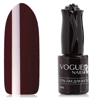 Гель-лак Vogue Nails Вкус вина, 10 мл (фото modal 1)