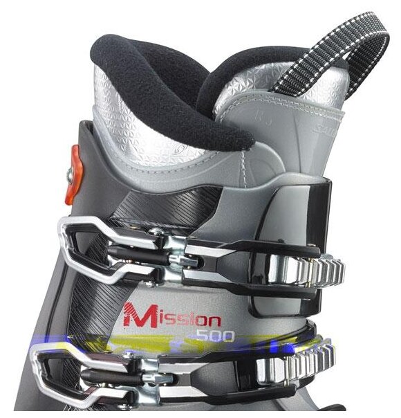 Ботинки для горных лыж Salomon Mission 500 ITW (фото modal 3)
