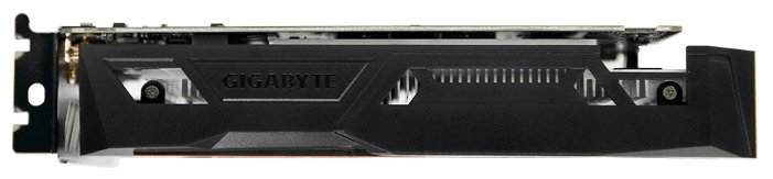 Видеокарта GIGABYTE GeForce GTX 1050 1417MHz PCI-E 3.0 3072MB 7008MHz 96 bit DVI HDMI HDCP OC (фото modal 3)