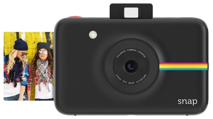 Фотоаппарат моментальной печати Polaroid Snap (фото modal 14)
