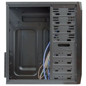 Компьютерный корпус Winard 3067B w/o PSU Black (фото modal nav 2)