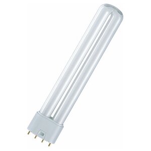 Лампа люминесцентная OSRAM Dulux L 18 W/840 2G11 2G11, T16, 18Вт, 4000К (фото modal nav 1)