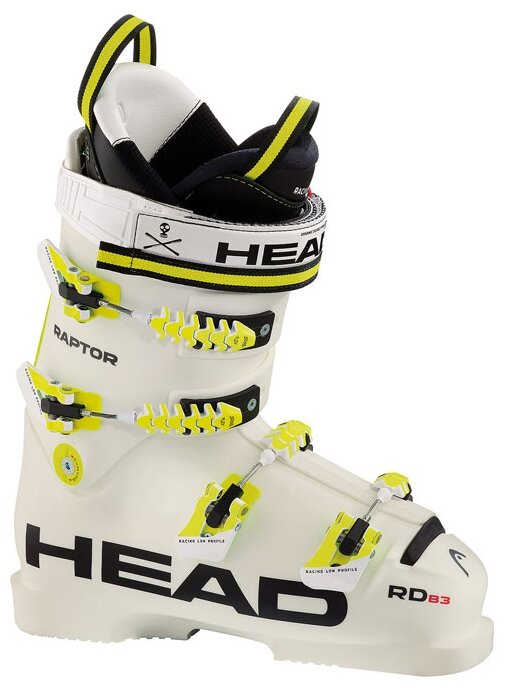 Ботинки для горных лыж HEAD Raptor B3 RD (фото modal 2)