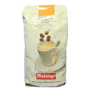 Кофе в зернах Malongo India Malabar (фото modal nav 1)