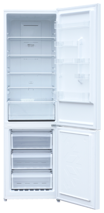 Холодильник Shivaki BMR-2017DNFW (фото modal 2)