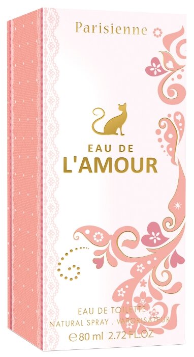 Christine Lavoisier Parfums Parisienne Eau de L’amour (фото modal 2)