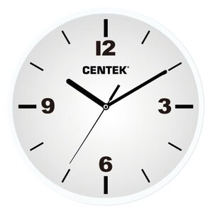 Часы настенные кварцевые CENTEK CT-7102 (фото modal nav 3)