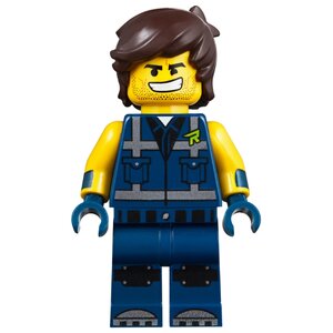 Конструктор LEGO The LEGO Movie 70826 Рэкстремальный внедорожник Рэкса (фото modal nav 14)