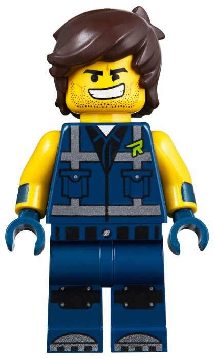 Конструктор LEGO The LEGO Movie 70826 Рэкстремальный внедорожник Рэкса (фото modal 14)