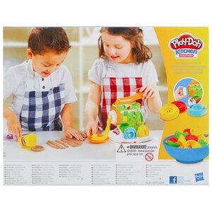 Масса для лепки Play-Doh Машинка для лапши (B9013) (фото modal nav 3)