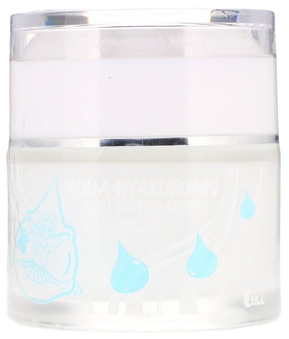 Elizavecca Aqua Hyaluronic Acid Water Drop Cream Крем для лица (фото modal 1)
