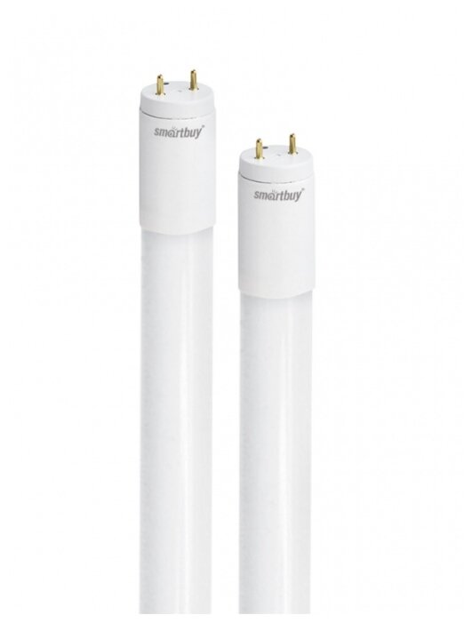 Лампа светодиодная SmartBuy, T8 G13 18 Вт 4100 К 220-240 В NONR G13, T8, 18Вт, 4100К (фото modal 1)