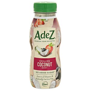 Напиток сокосодержащий Adez Освежающий кокос с ягодами (фото modal nav 2)