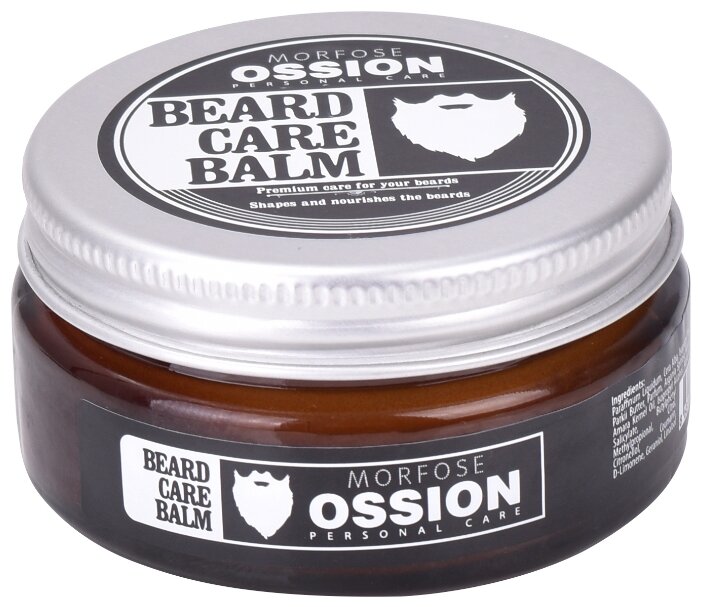 Morfose Воск для бороды Ossion Beard Care Balm (фото modal 1)