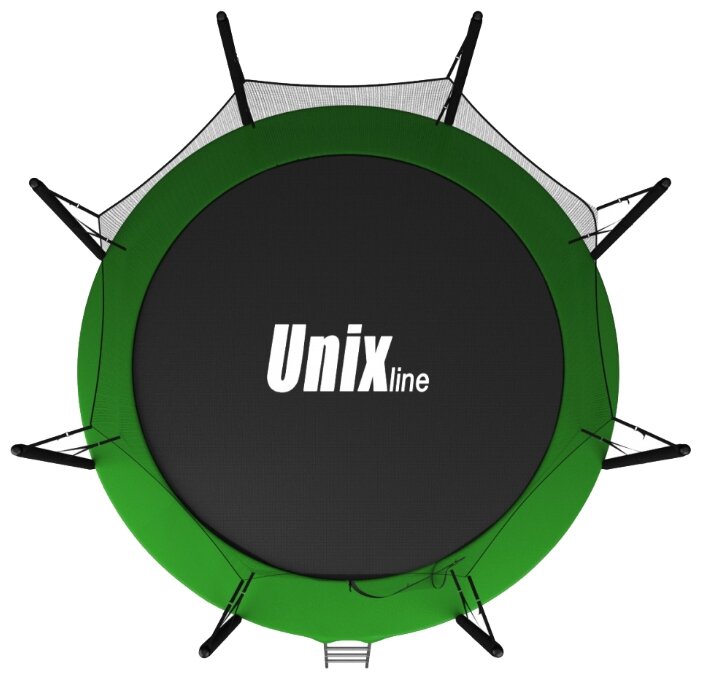 Каркасный батут Unix 8ft inside (фото modal 25)