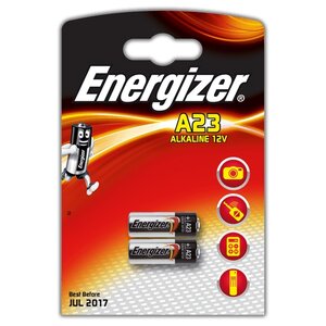 Батарейка Energizer A23 (фото modal nav 2)