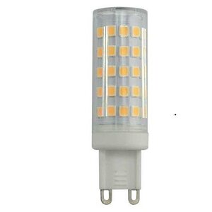 Лампа светодиодная Ecola, G9RV10ELC G9, corn, 10Вт, 4200К (фото modal nav 1)
