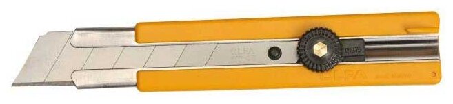 Монтажный нож OLFA OL-H-1 (фото modal 1)