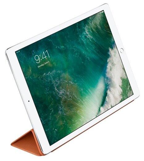 Чехол для планшета Apple Smart Cover Leather для iPad Pro 12,9 (фото modal 11)