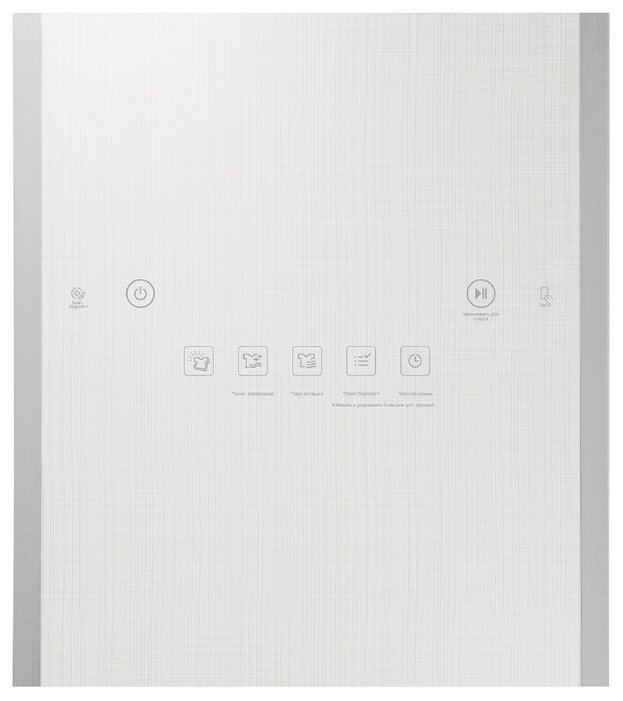 Паровой шкаф LG S3WER белый (фото modal 4)