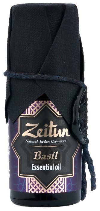 Zeitun эфирное масло Базилик (фото modal 1)