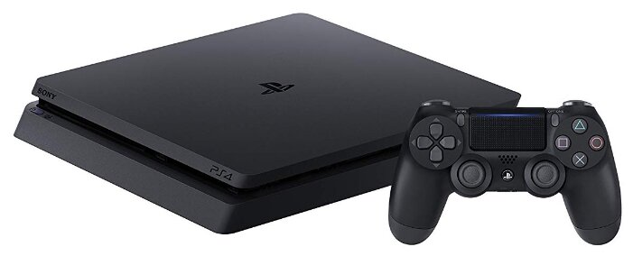 Игровая приставка Sony PlayStation 4 Slim 500 ГБ (фото modal 5)