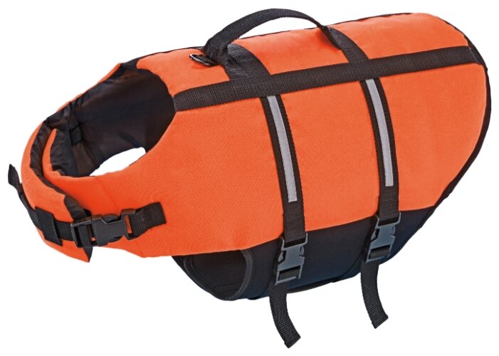 Жилет для собак Nobby Dog Buoyancy Aid плавательный для собак S (фото modal 1)