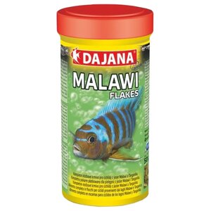 Сухой корм Dajana Pet Malawi Flakes для рыб (фото modal nav 2)