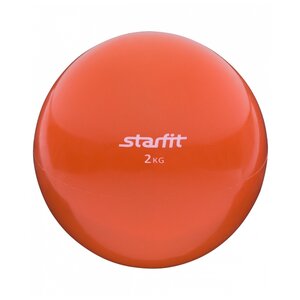 Медбол Starfit GB-703, 2 кг (фото modal nav 1)