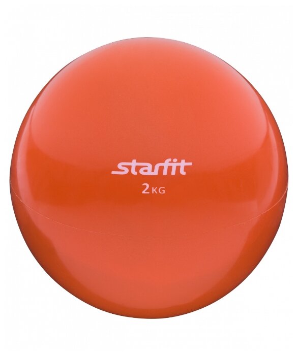 Медбол Starfit GB-703, 2 кг (фото modal 1)