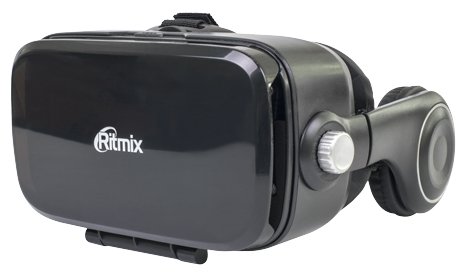 Очки виртуальной реальности Ritmix RVR-005 (фото modal 1)