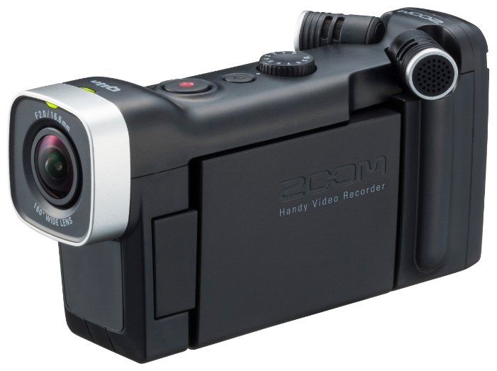 Видеокамера Zoom Q4n (фото modal 2)
