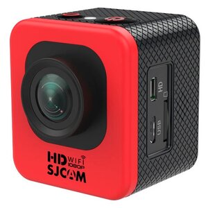 Экшн-камера SJCAM M10 WiFi Cube Mini (фото modal nav 12)