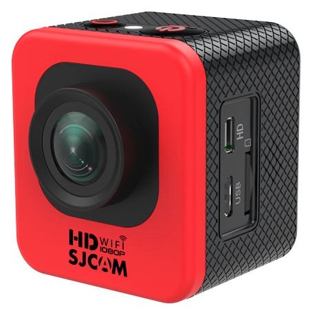 Экшн-камера SJCAM M10 WiFi Cube Mini (фото modal 12)