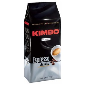 Кофе в зернах Kimbo Espresso Grani (фото modal nav 1)