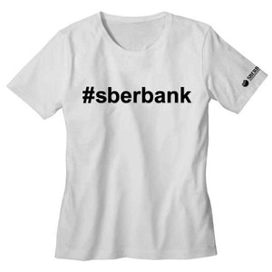 Футболка #sberbank (фото modal nav 1)