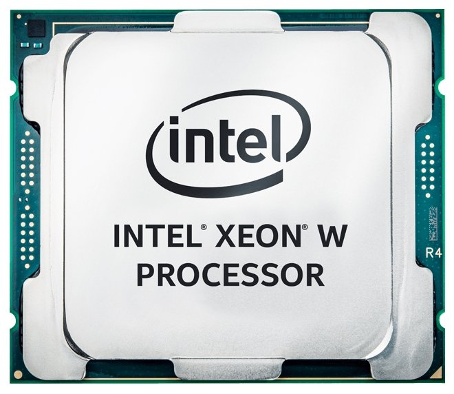 Процессор Intel Xeon W Skylake (фото modal 1)