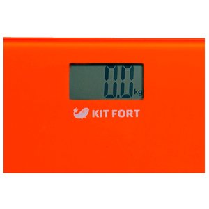 Весы Kitfort КТ-804-5 оранжевые (фото modal nav 3)