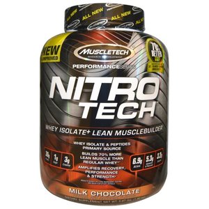 Протеин MuscleTech Nitro Tech (1.8 кг), (фото modal nav 6)