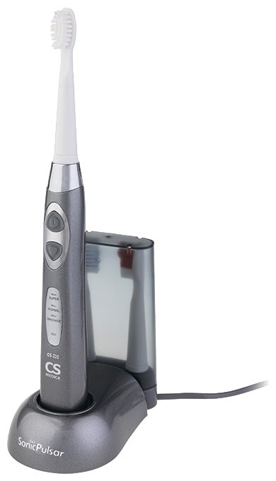 Электрическая зубная щетка CS Medica CS-232 (фото modal 3)