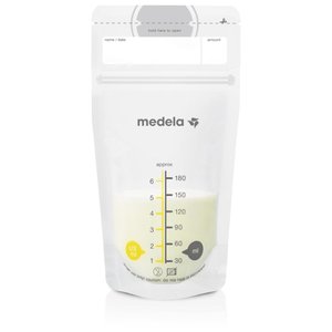 Medela Пакеты для хранения грудного молока 180 мл (фото modal nav 4)