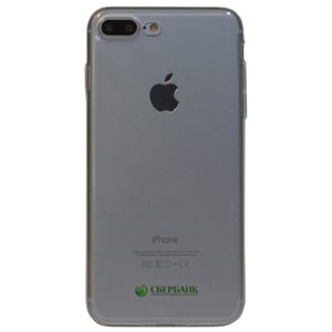 Чехол для iPhone 8+ силикон (фото modal nav 1)