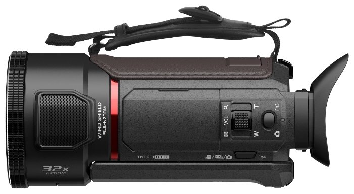 Видеокамера Panasonic HC-VXF1 (фото modal 13)