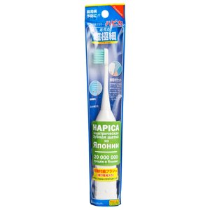 Электрическая зубная щетка Hapica Ultra-fine (фото modal nav 6)
