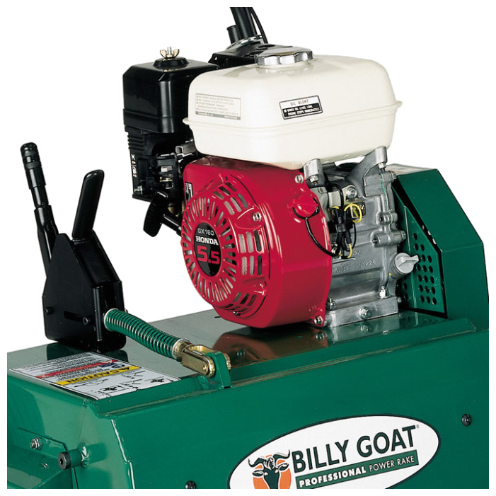 Вертикуттер Billy Goat PR550 (фото modal 2)