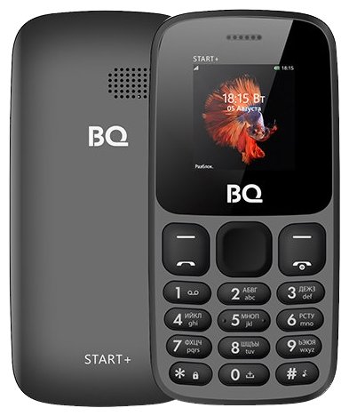 Телефон BQ BQ-1414 Start+ (фото modal 6)