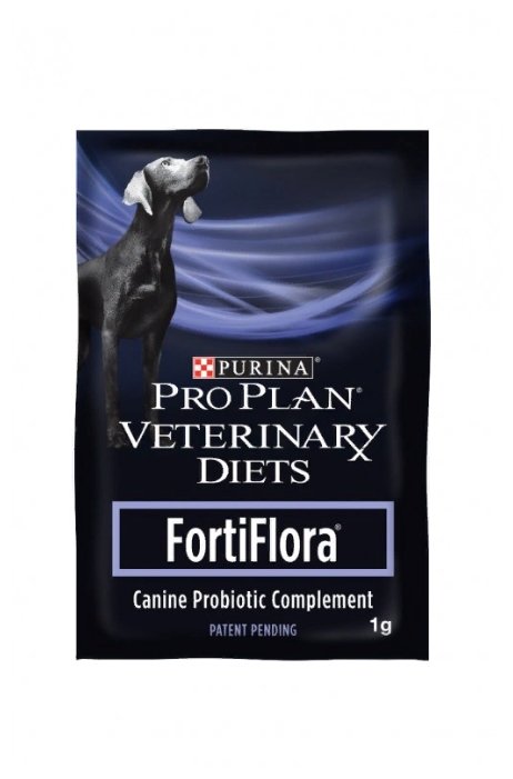 Добавка в корм Pro Plan Veterinary Diets Forti Flora для собак, (фото modal 2)