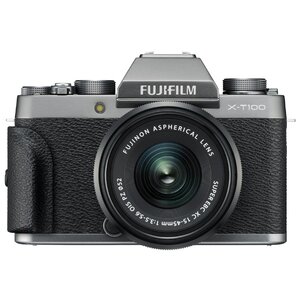 Фотоаппарат со сменной оптикой Fujifilm X-T100 Kit (фото modal nav 5)