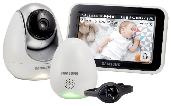 Видеоняня Samsung SEW-3057WP (фото modal 2)